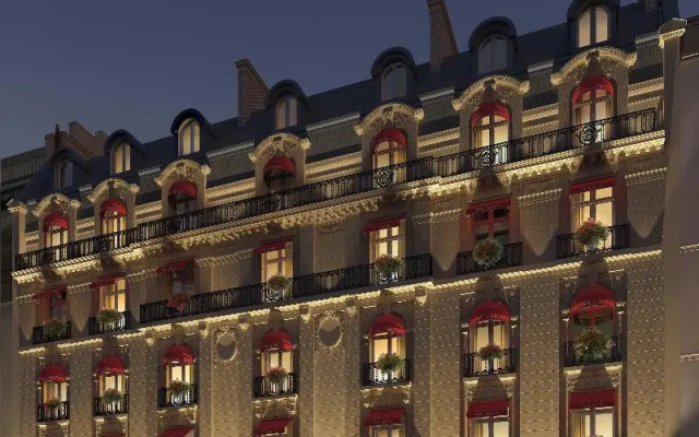 La Clef Champs-Elysees Paris by The Crest Collection
