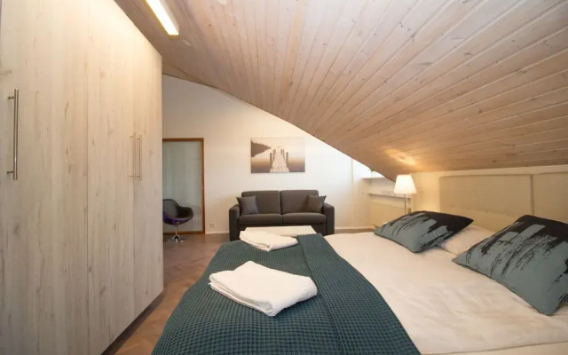 Thorsplan Luxury Apartment