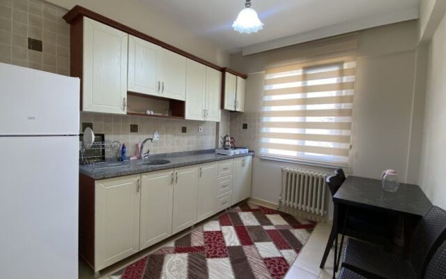 Ege Termal Apart Hotel