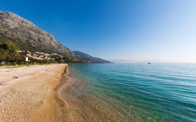 Kalithea Large Private Pool Walk to Beach Sea Views A C Wifi - 363