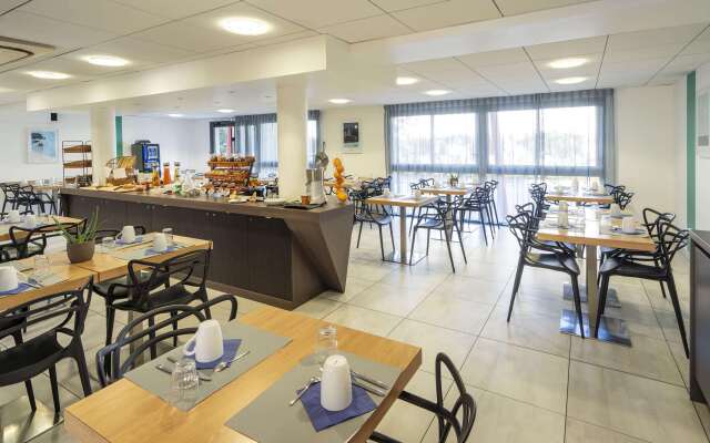 Best Western Les Aureliades