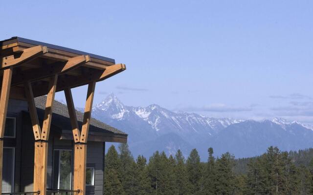 Mountain Spirit Resort