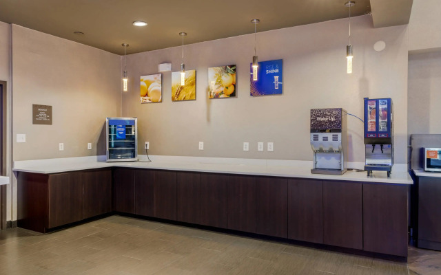 Comfort Suites Waco North - Near University Area