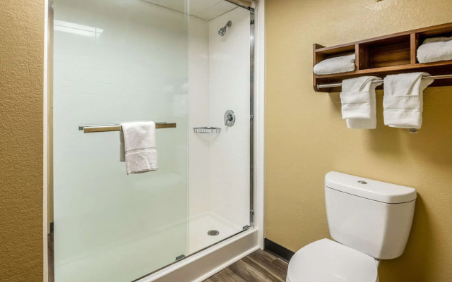 Quality Inn Perry - National Fairgrounds Area