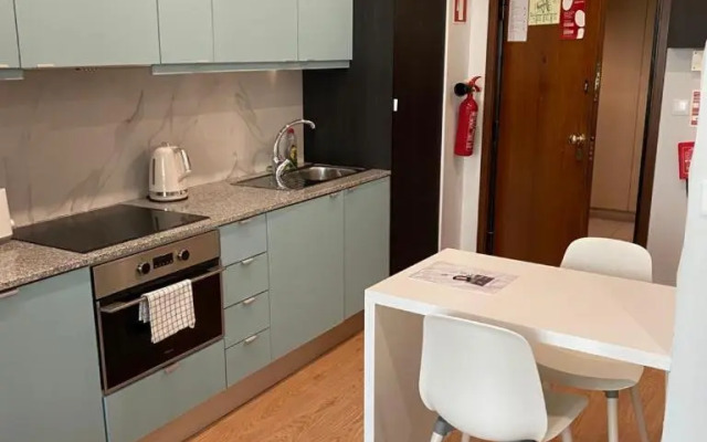 NEW!! Galé 411 Center Apartamento (Wi-Fi, estacionamento)