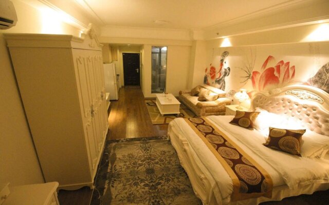 Shanghai Ting Hotel Apartment