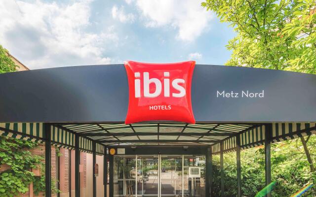 ibis Metz Woippy