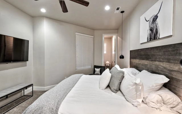 The Penthouse at The Ledges