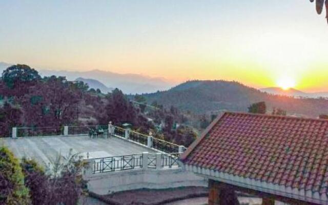 1 Br Boutique Stay In Chaukori, Pithoragarh, By Guesthouser(07A2)