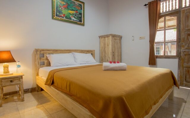 Krishna Homestay