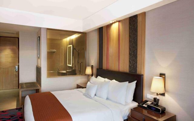 Crowne Plaza New Delhi Mayur Vihar Noida, an IHG Hotel