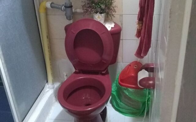 Room-comfortable inn Green Sea Villa Hel