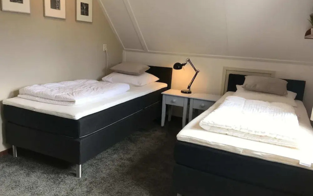 Spacious Home with Garden near Langweerder Wielen