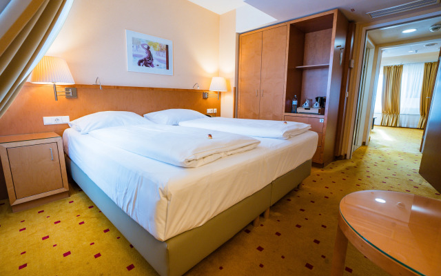 Ibercity Wien Schönbrunn