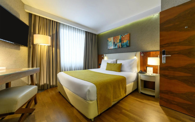 Courtyard by Marriott Houston Intercontinental Airport