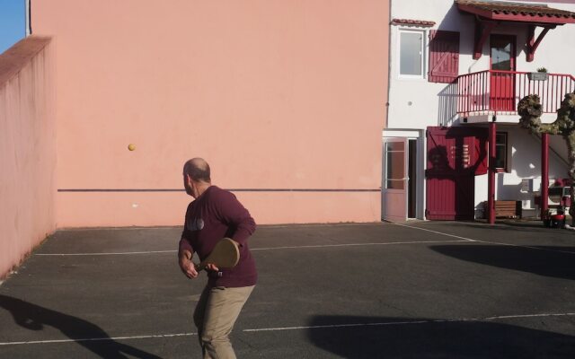 Hôtel Restaurant Trabenia