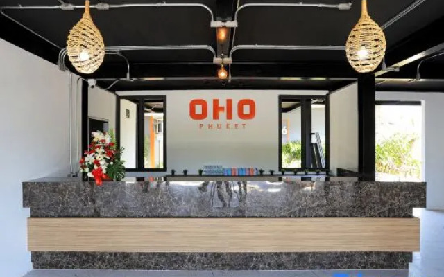 Oho Luxury Pool Access