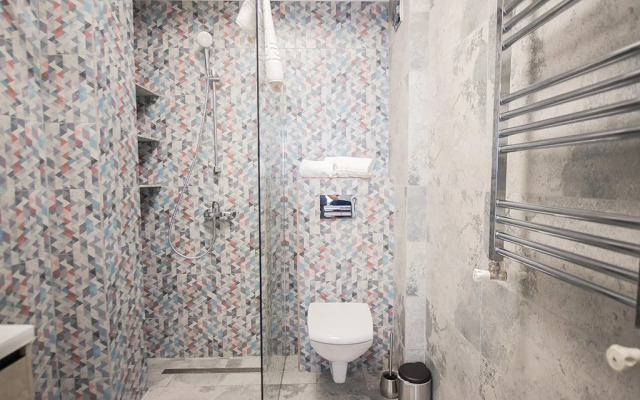 Garsoniera APARTEL HELIOS HOUSE cm