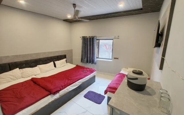 Hotel Manthan Palace