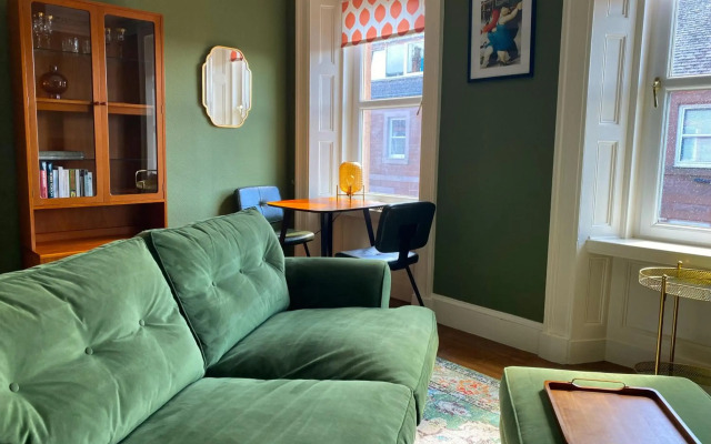 Arbroath Luxury Apartment