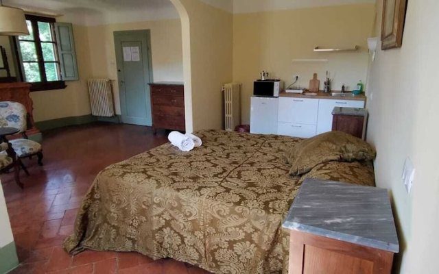 Charming 8-bed Villa in Certaldo