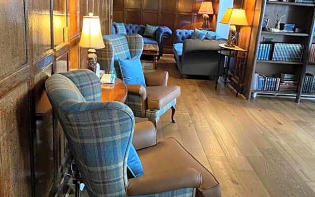 Shieldhill Castle Hotel