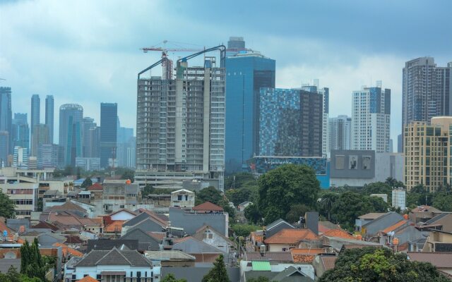 Cervino Apartment Near Kota Kasablanka (Kokas)