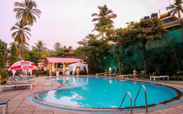 Carina Beach Resort