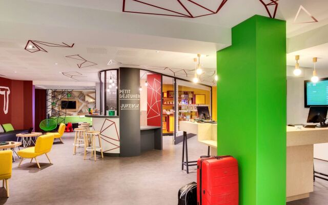 ibis Styles Nantes Centre Gare