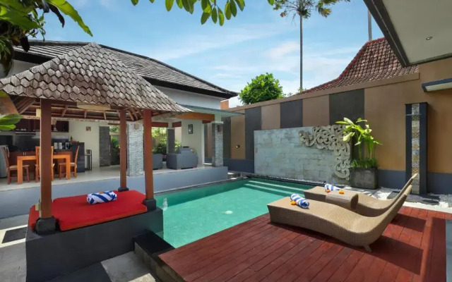 Nyanyi Sanctuary Villa Tabanan by Ini Vie Hospitality