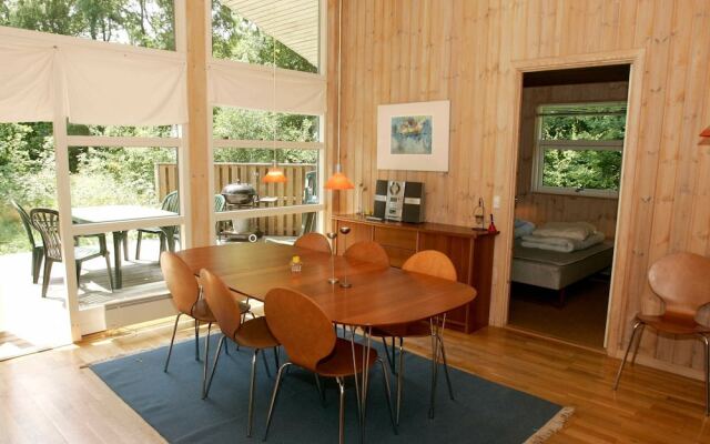 Beautiful Holiday Home in Hasle Near Sea