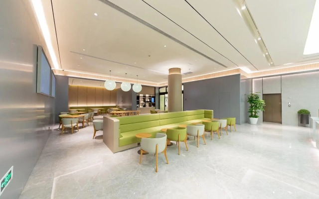 Ji Hotel Shanghai Changshou Road Yaxin Life Plaza