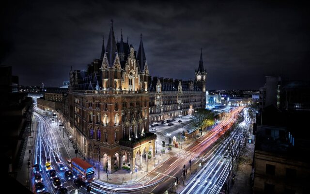 St. Pancras Renaissance Hotel London