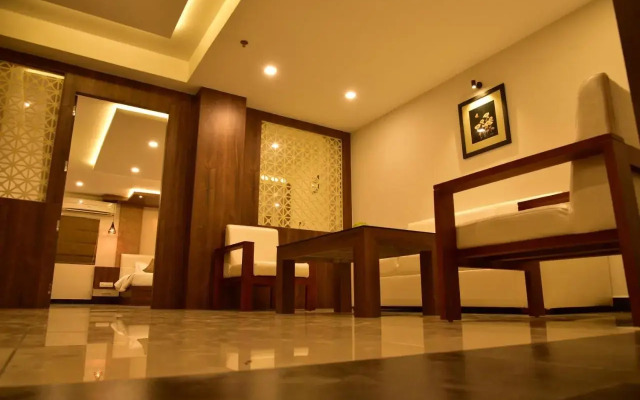 White Suite Hotel