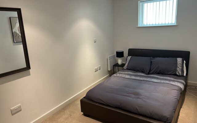 Luxurious Penthouse Apartment in Liverpool