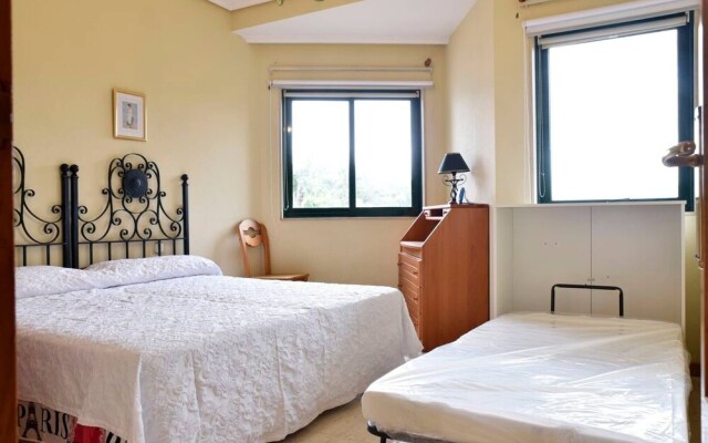 Beautiful Apartment in Front of the Beach
