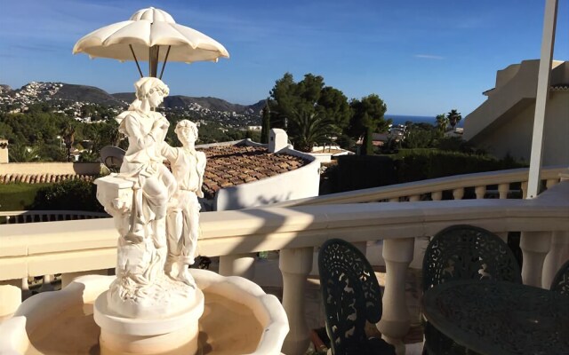 Moraira Holiday Home - 0780-H