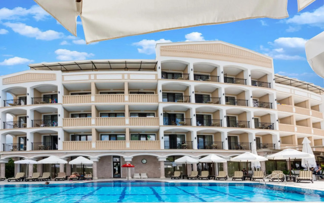 Hotel Siena Palace