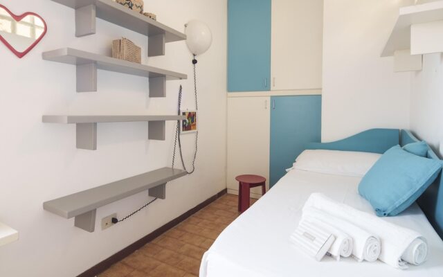 Verde Mare in Punta Pedrosa