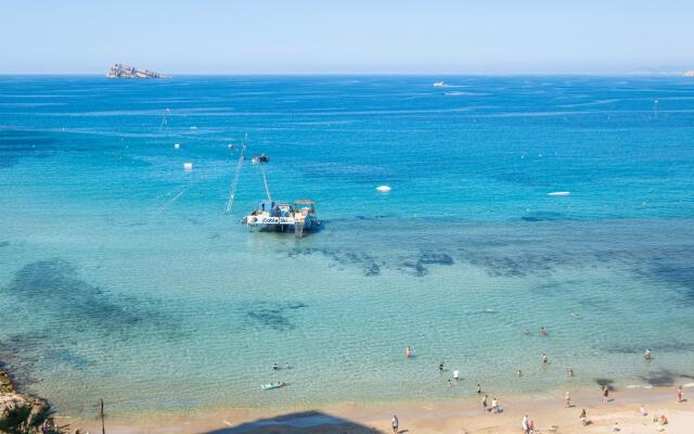 Almadraba Penthouse Levante Beach