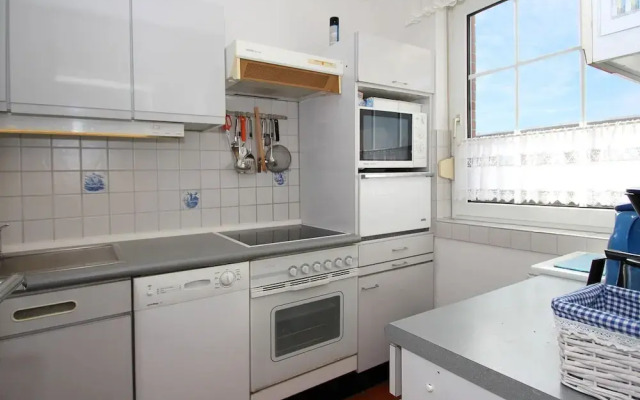 Holiday Bungalow in Dornumersiel