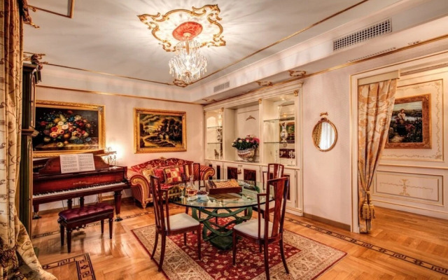 Domus Vittoria - The Luxury Quintessence