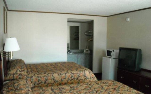 Red Carpet Inn Greensboro