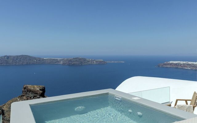 Kaleidoscope Imerovigli Suites