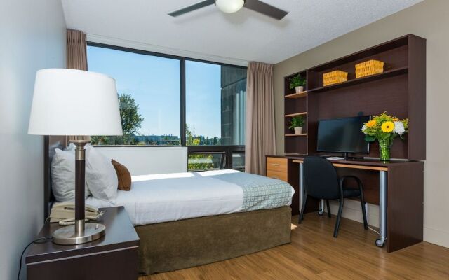 Gage Suites at UBC