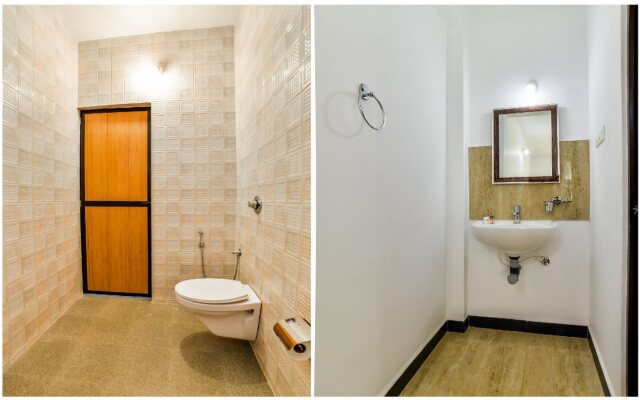 OYO 25002 Agonda Seaview
