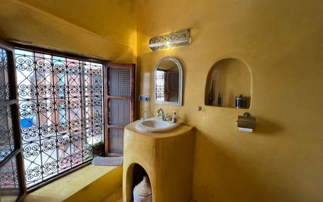 Riad Villa El Arsa