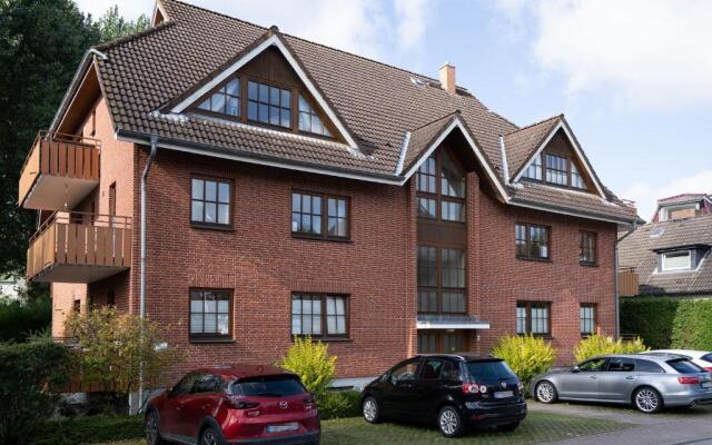 Haus am Kurpark Scharbeutz Wohnung 2
