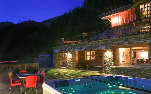 Le Chalet des Anges