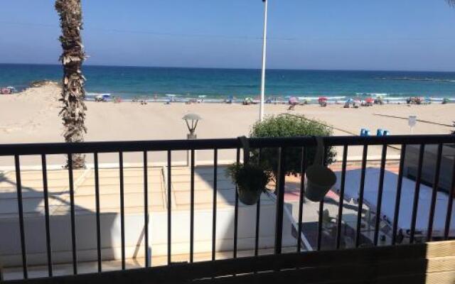 Campello Beach By Jupalca